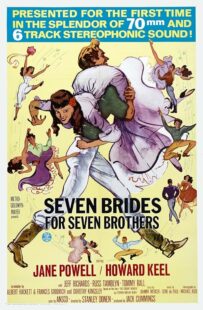 دانلود فیلم Seven Brides for Seven Brothers 1954425543-1741903331