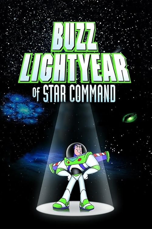 دانلود انیمیشن Buzz Lightyear of Star Command