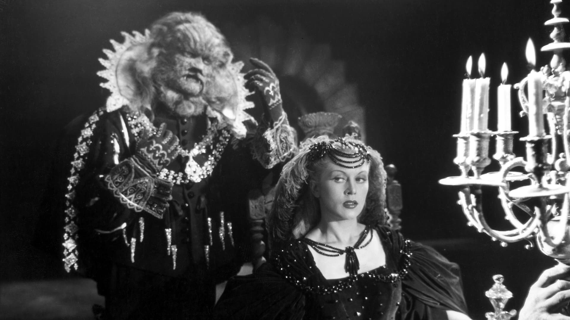 دانلود فیلم Beauty and the Beast 1946