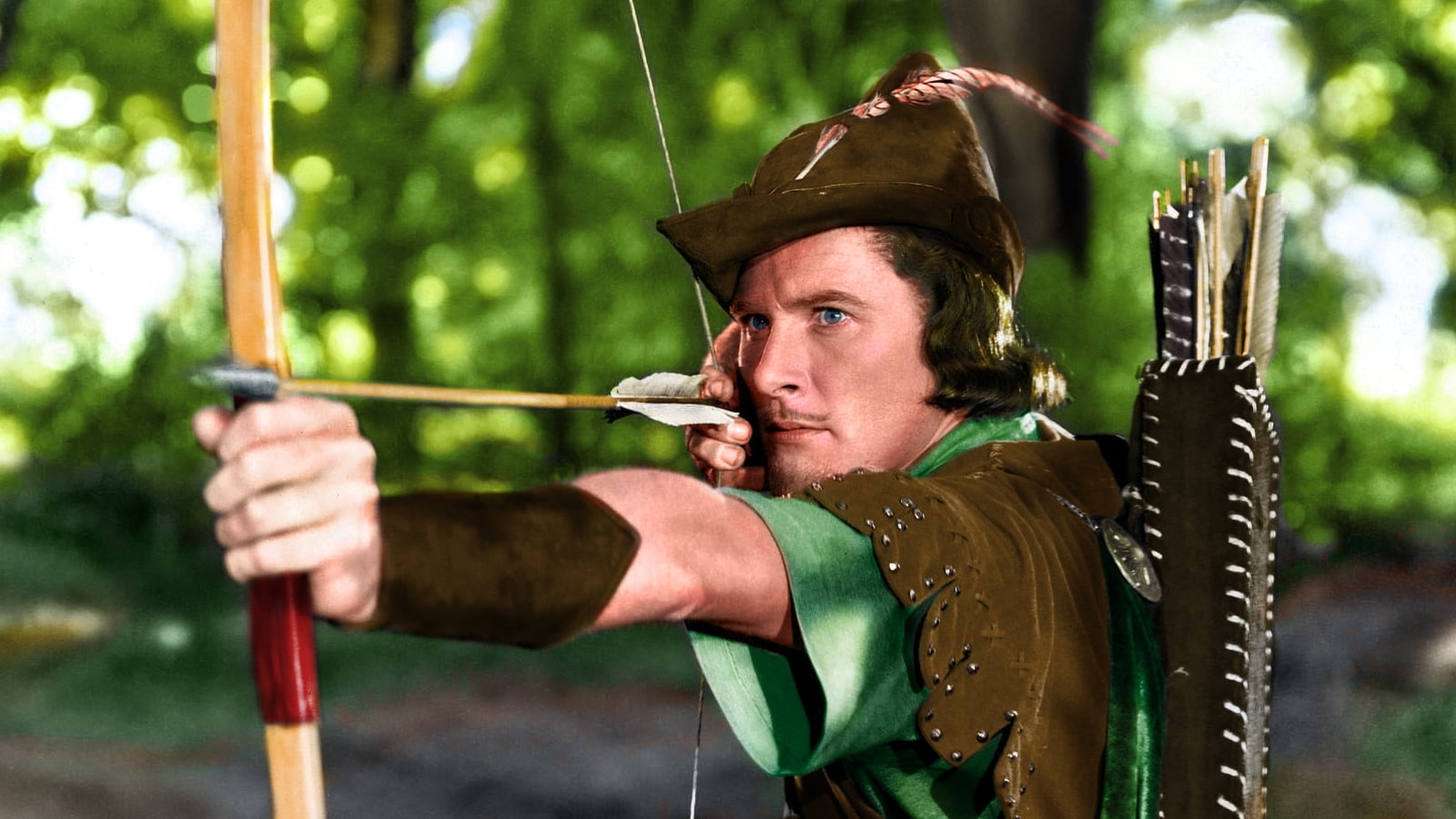 دانلود فیلم The Adventures of Robin Hood 1938